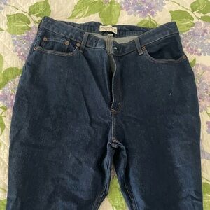 Abercrombie Curve Love Jeans
